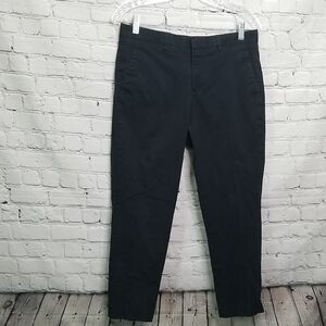 EXPRESS "PHOTOGRAPHER" Black mens Dress pants size 29/30 EUC